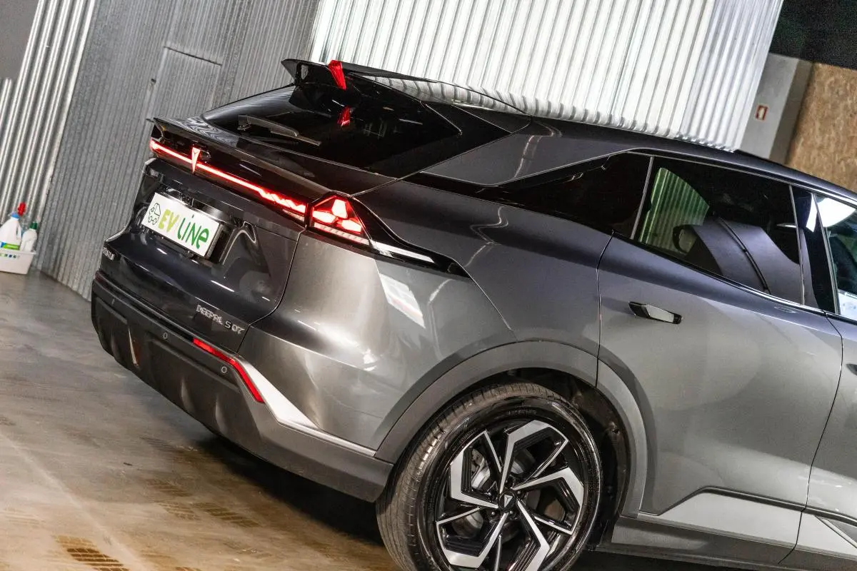 Changan Deepal S07 80 kWh 11