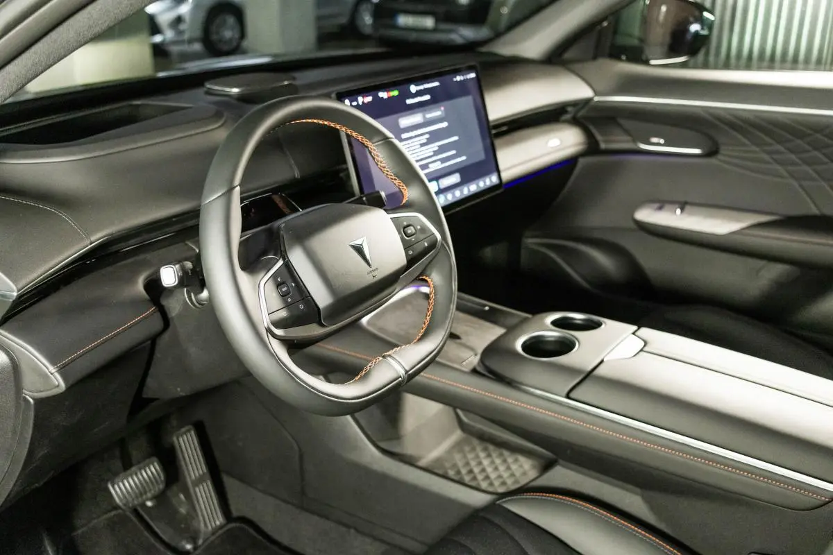 Changan Deepal S07 80 kWh 20