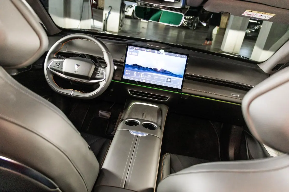 Changan Deepal S07 80 kWh 23