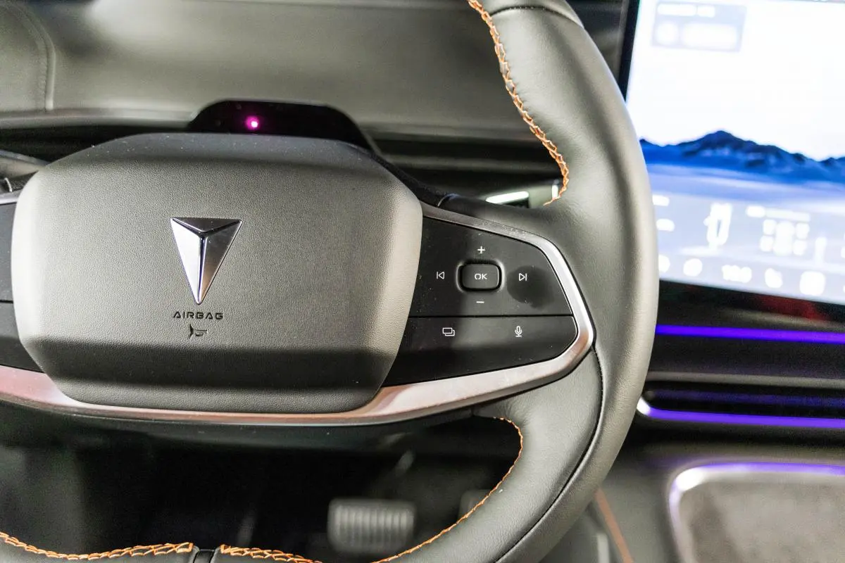 Changan Deepal S07 80 kWh 26