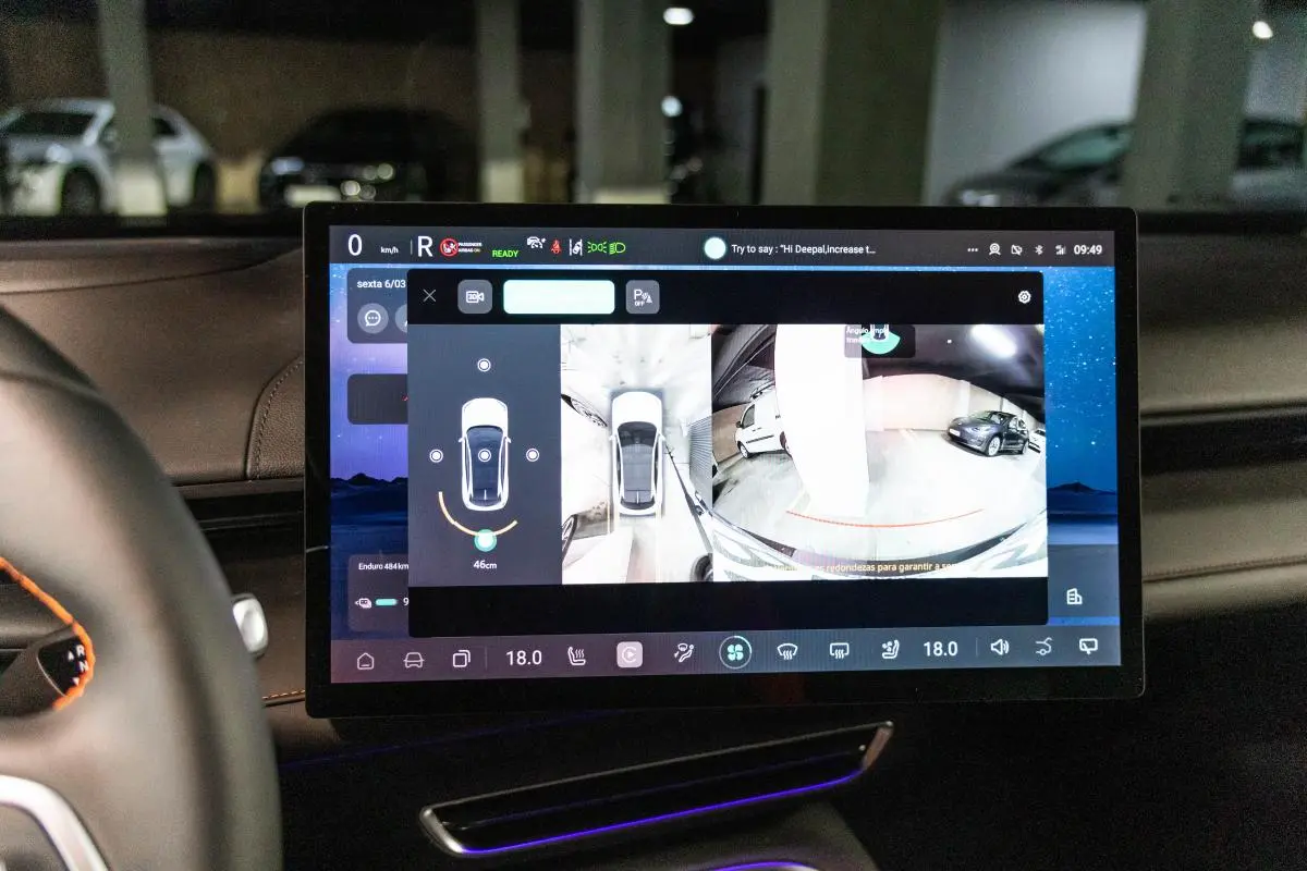 Changan Deepal S07 80 kWh 30