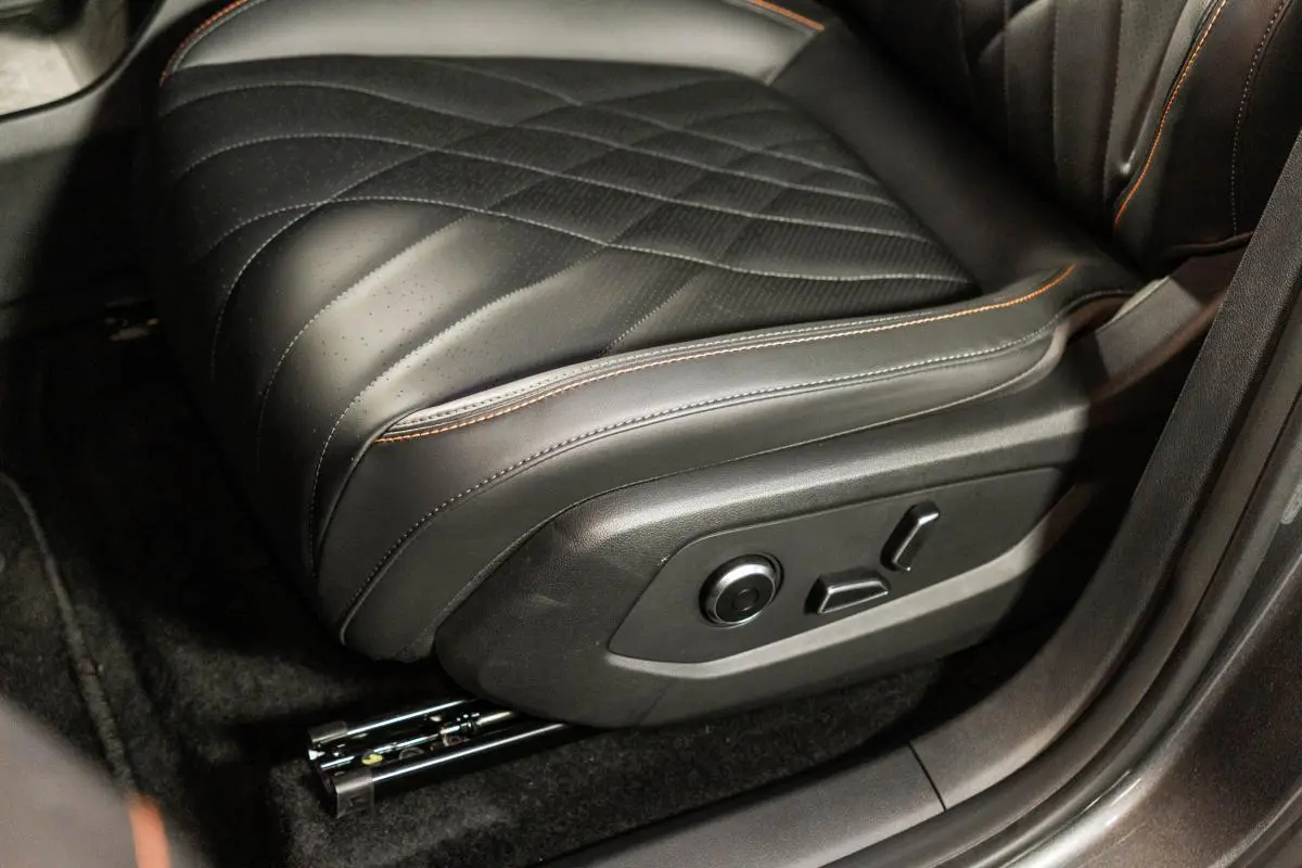 Changan Deepal S07 80 kWh 35