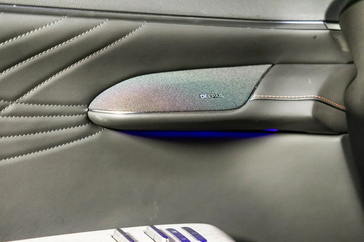 Changan Deepal S07 80 kWh 43