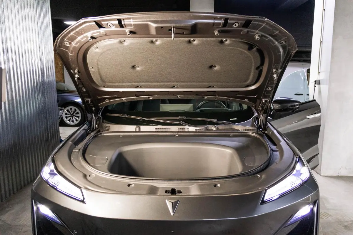 Changan Deepal S07 80 kWh 45