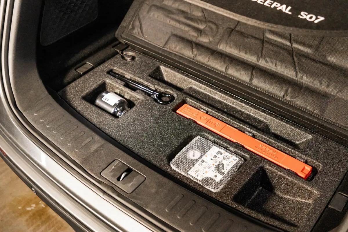 Changan Deepal S07 80 kWh 49