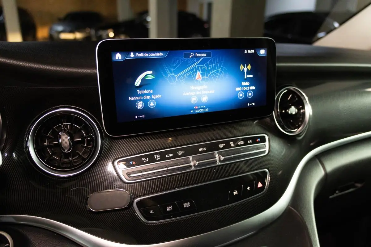 Mercedes-Benz EQV 26