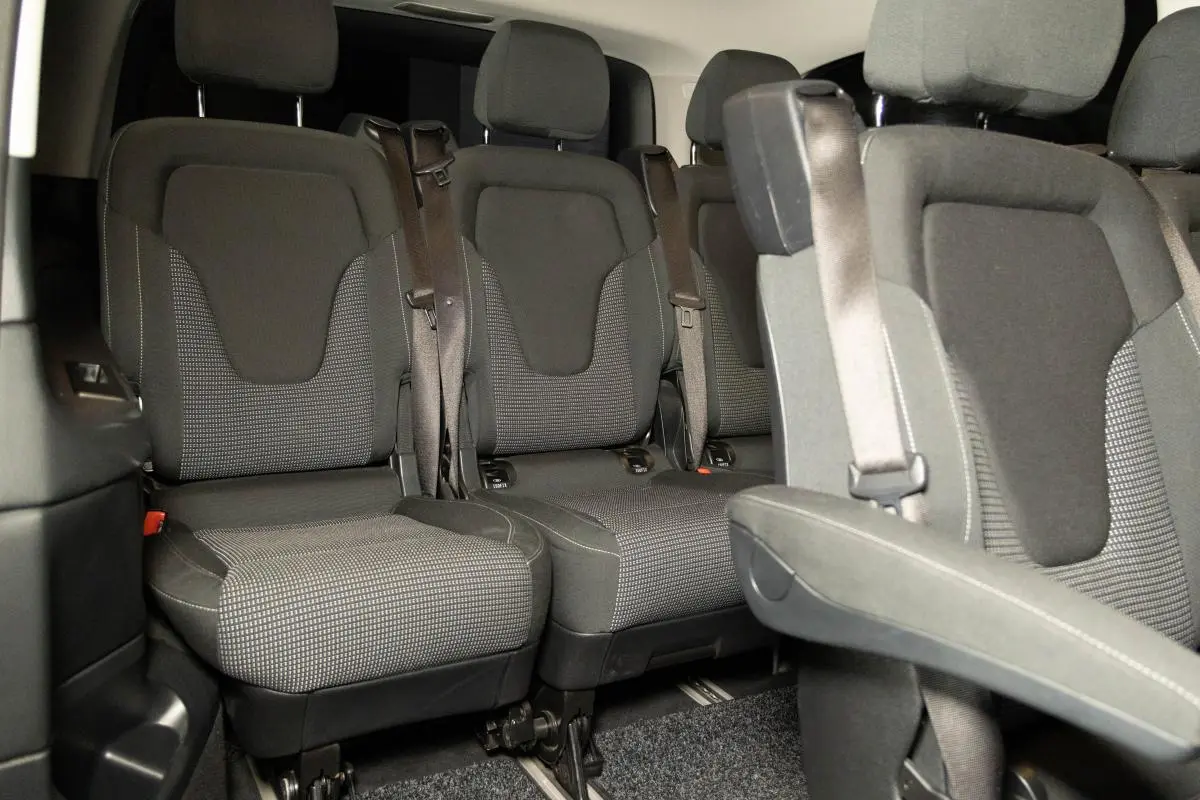 Mercedes-Benz EQV 35