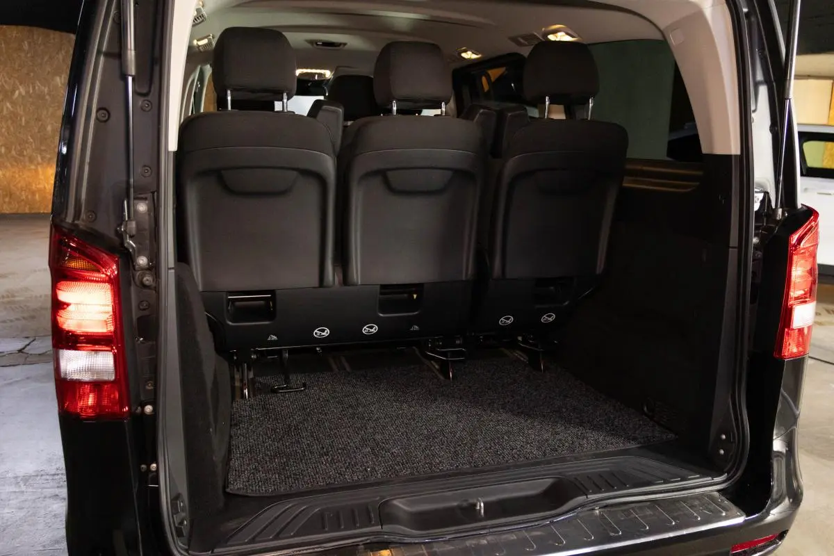 Mercedes-Benz EQV 41