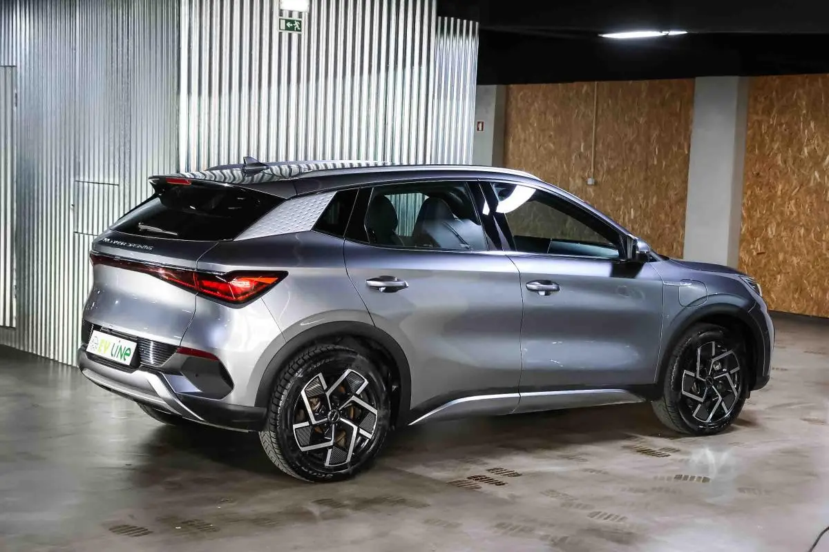 BYD Atto 3 Design 10