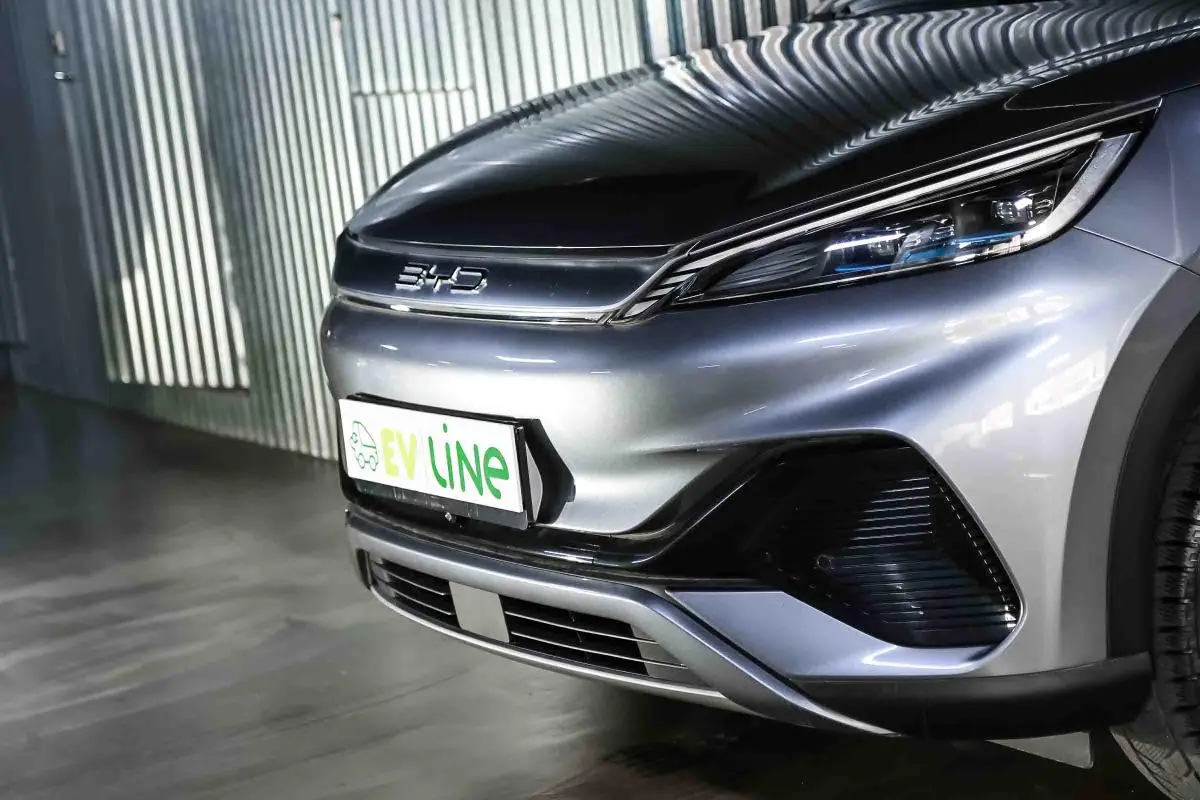 BYD Atto 3 Design 12