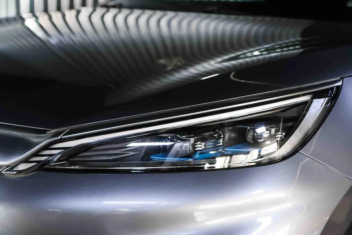 BYD Atto 3 Design 14