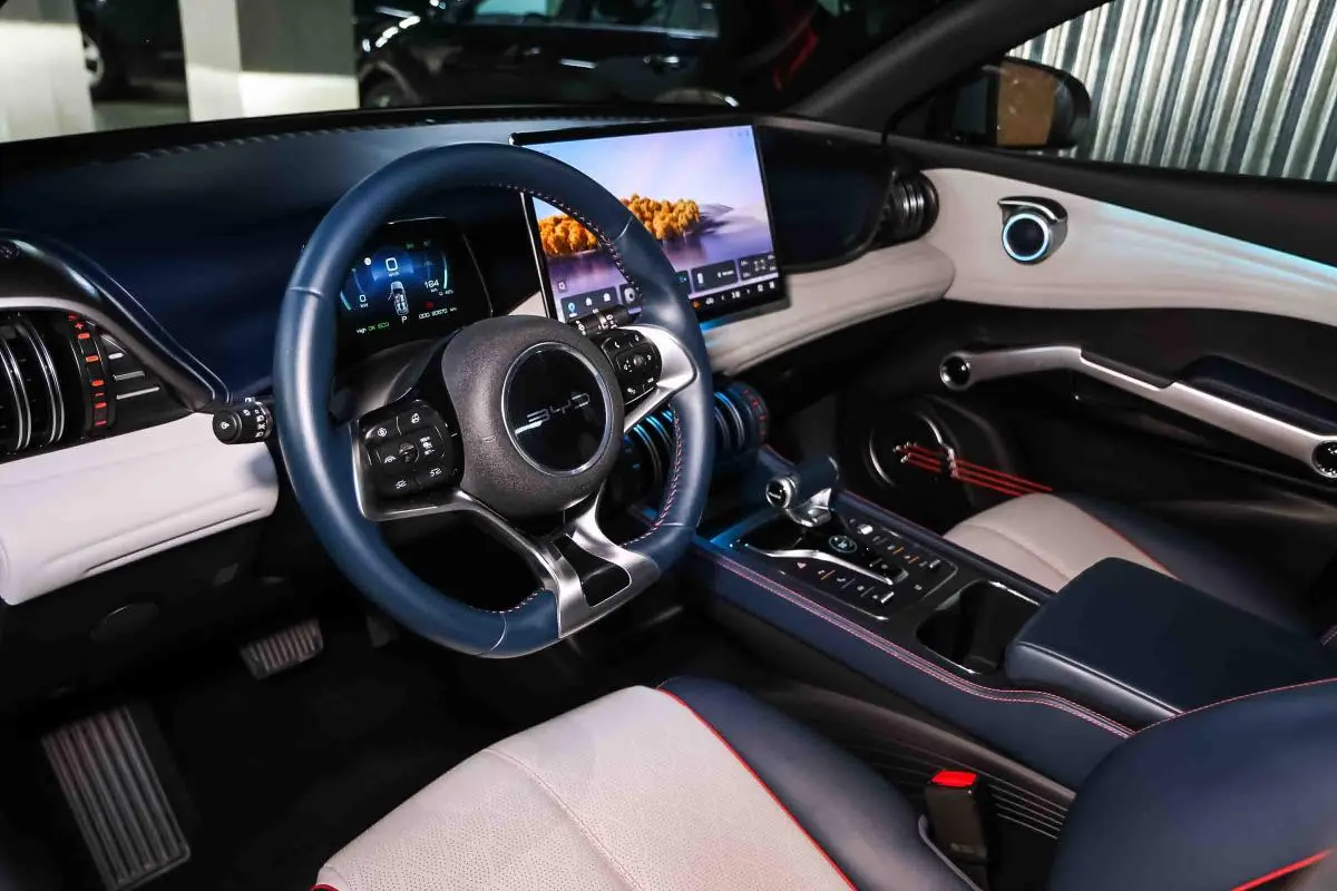 BYD Atto 3 Design 15