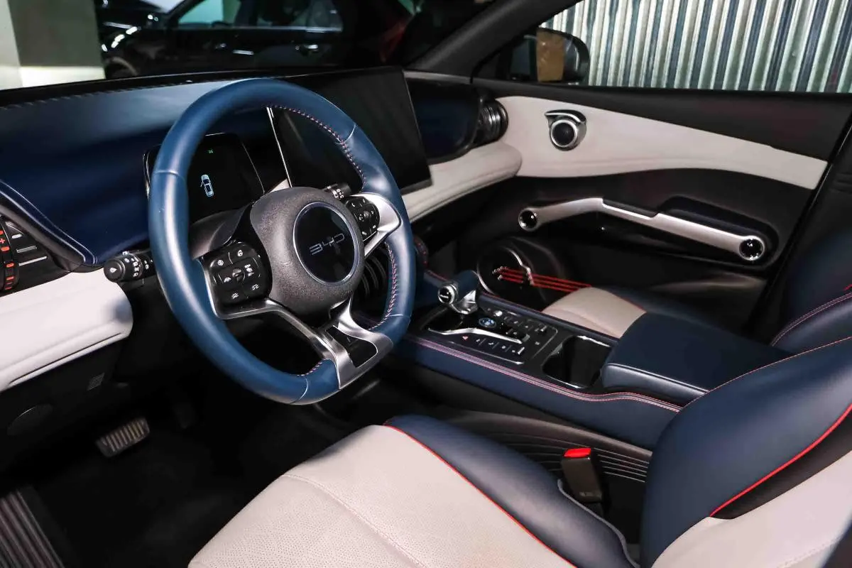 BYD Atto 3 Design 16