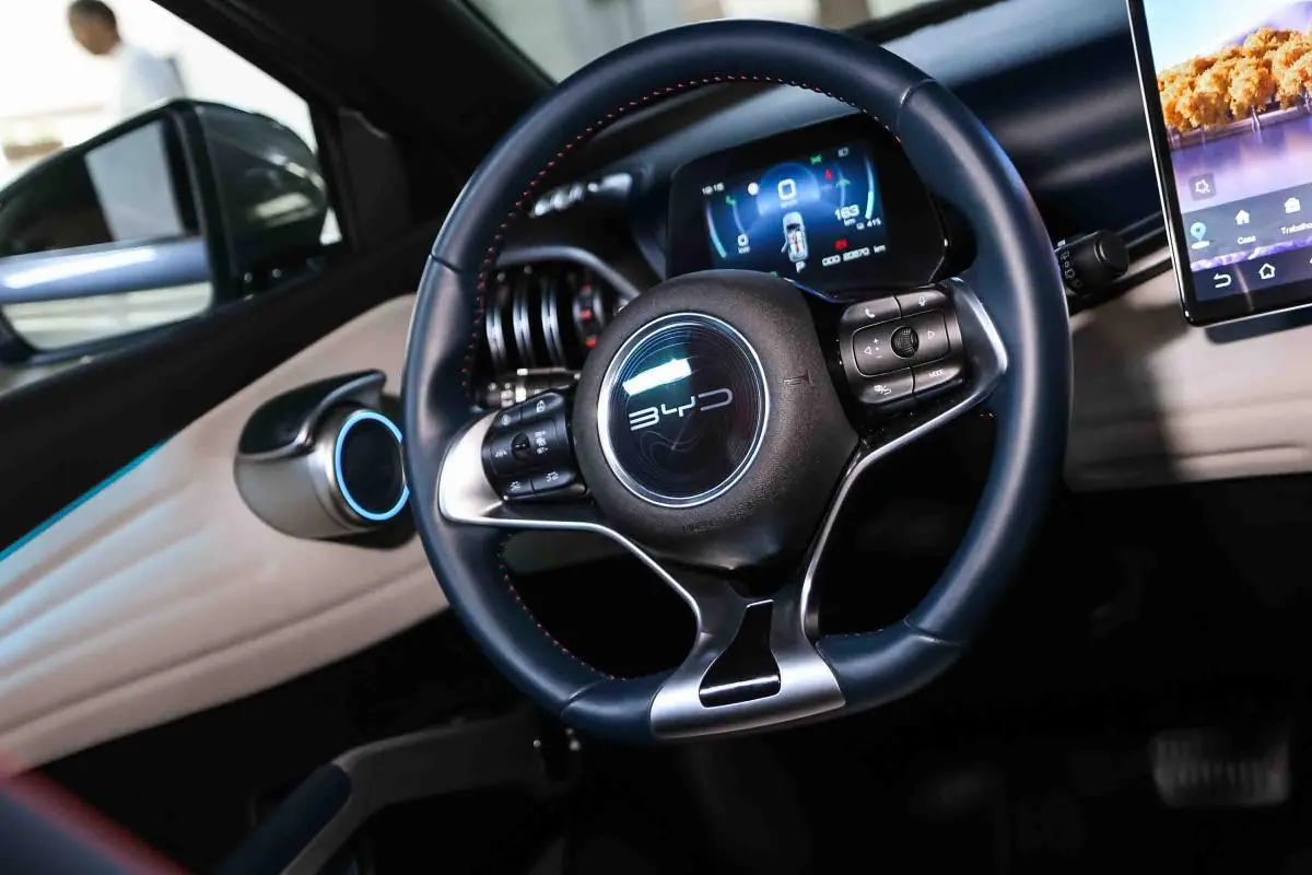 BYD Atto 3 Design 17