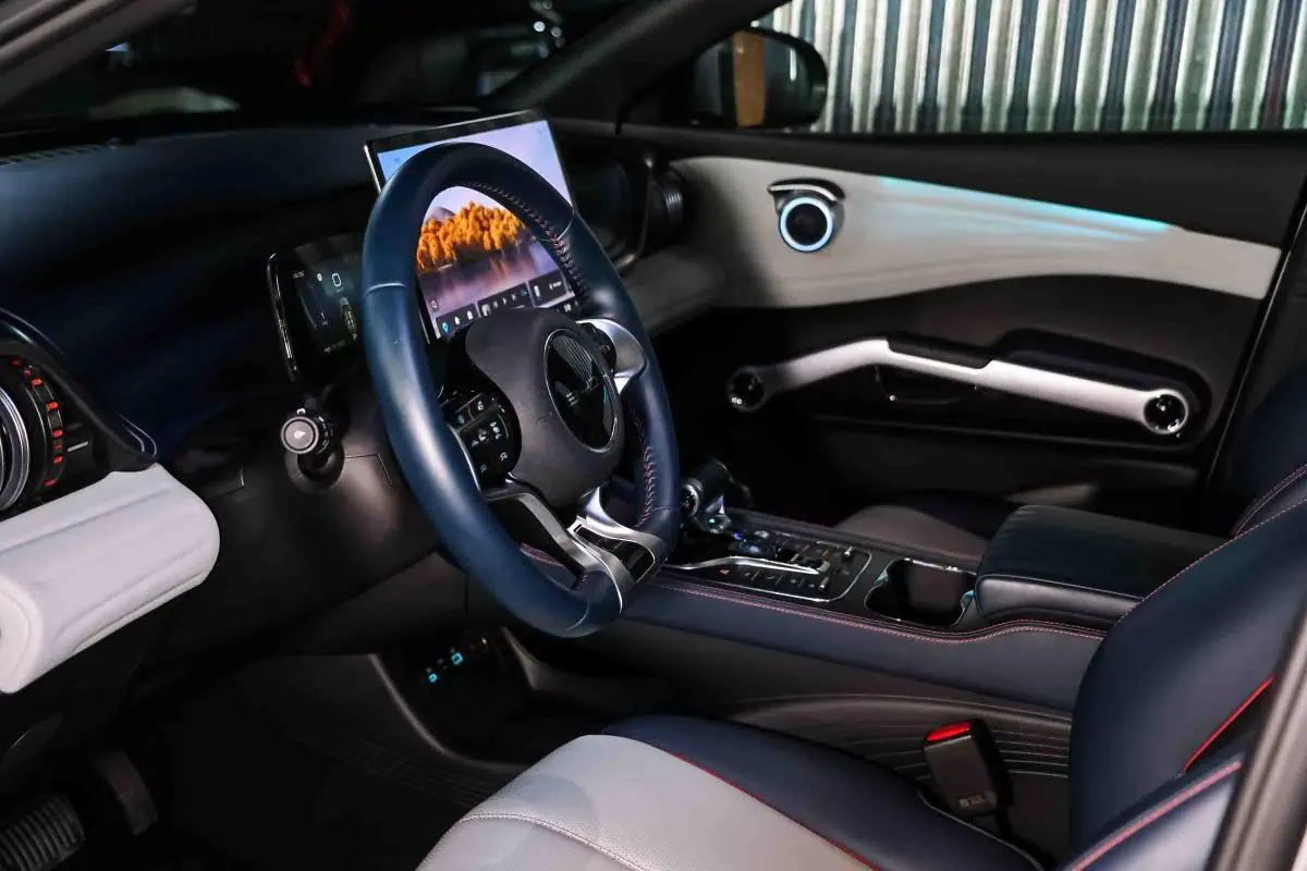 BYD Atto 3 Design 19