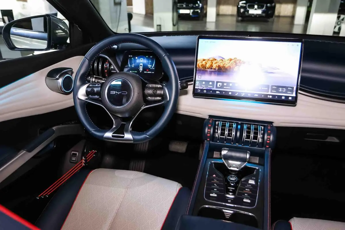 BYD Atto 3 Design 20