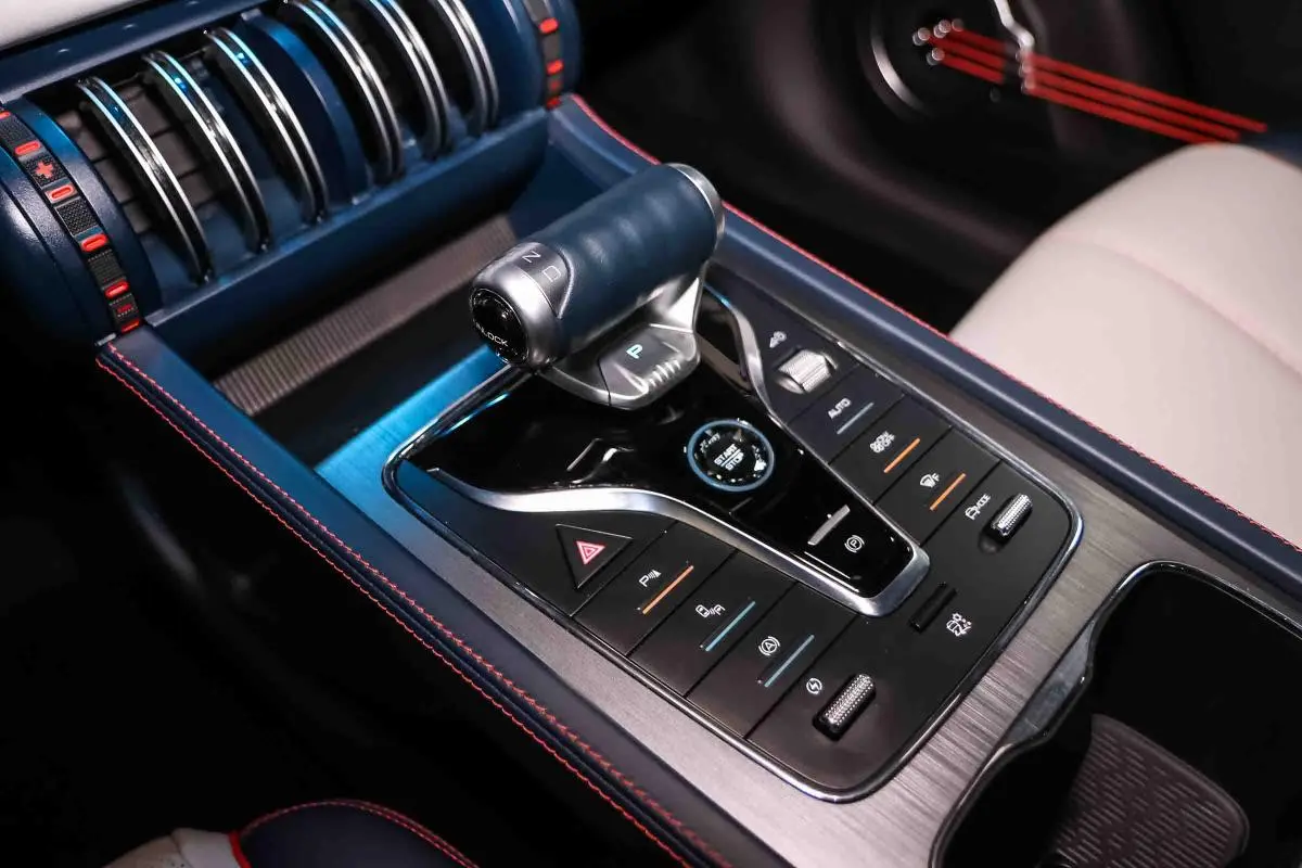 BYD Atto 3 Design 28