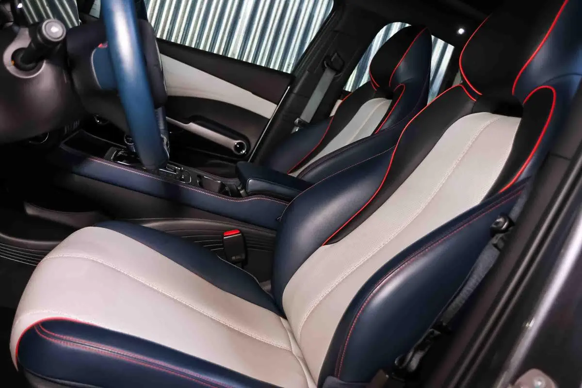 BYD Atto 3 Design 32