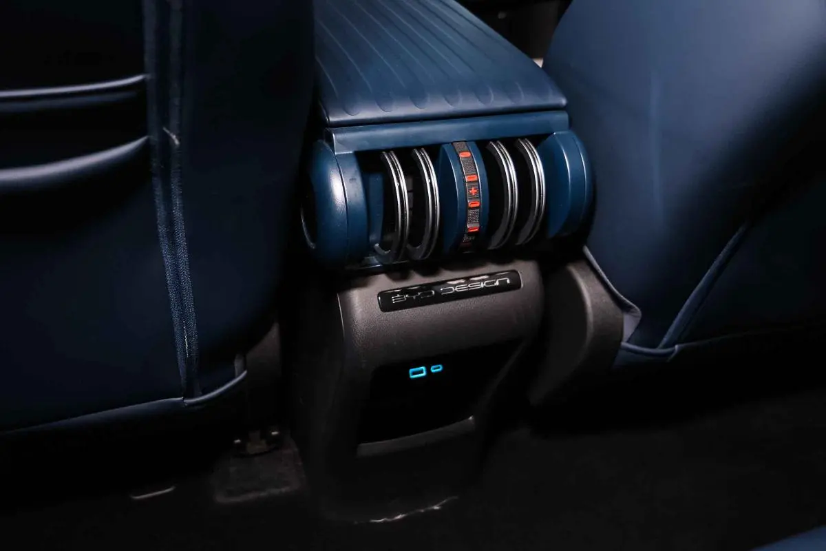 BYD Atto 3 Design 36