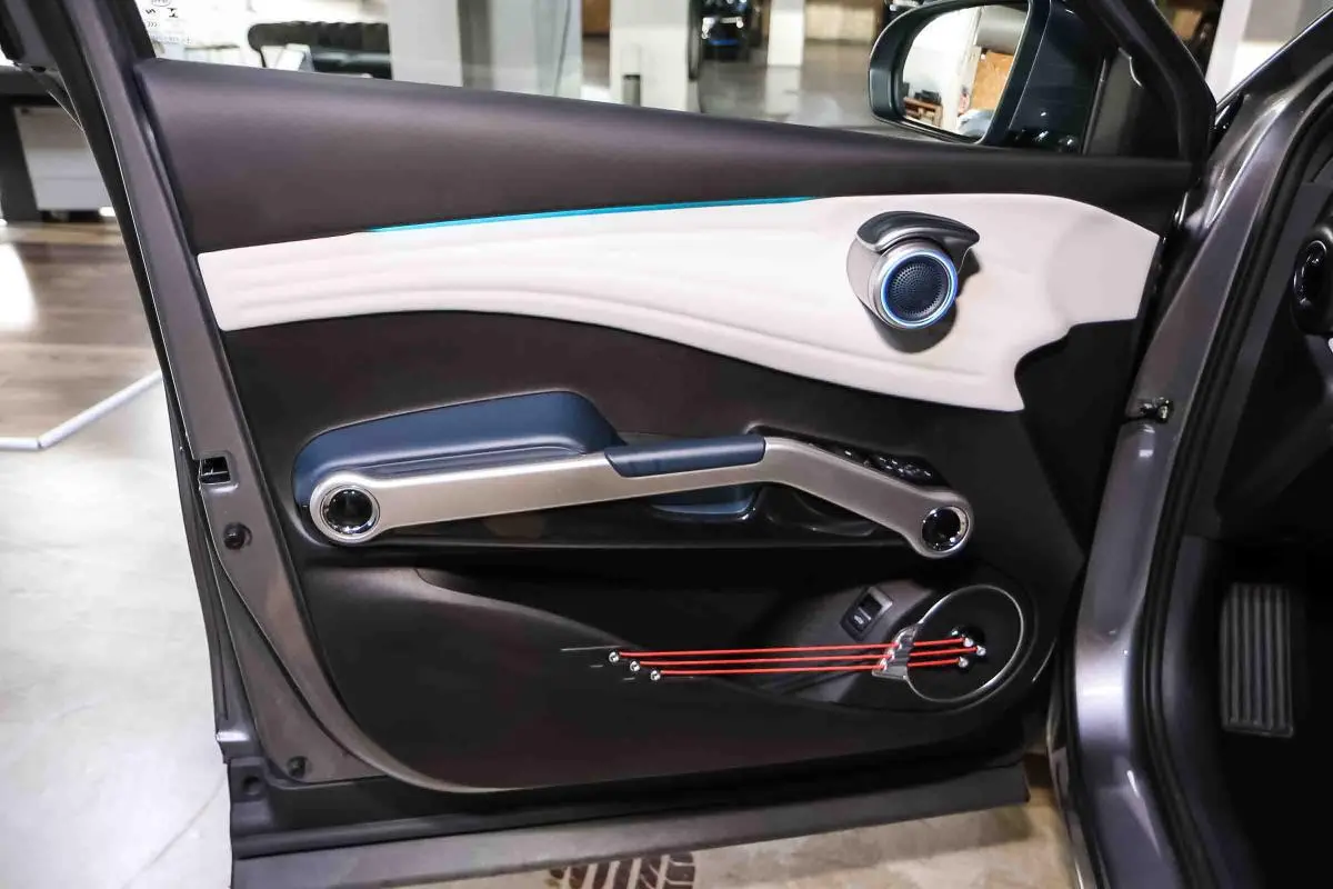 BYD Atto 3 Design 38