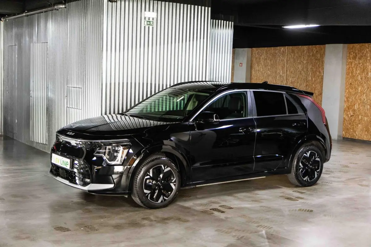 Kia Niro EV 64kWh Tech X 1