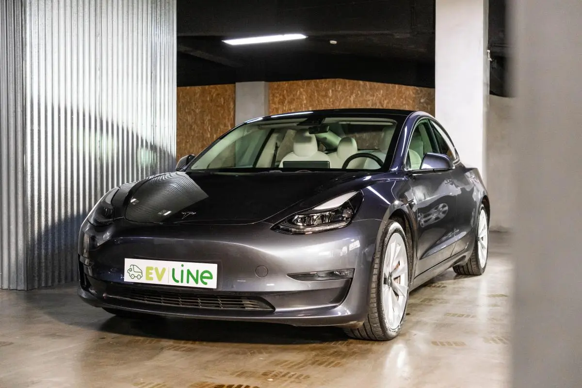 Tesla Model 3 Long Range AWD Dual Motor 4