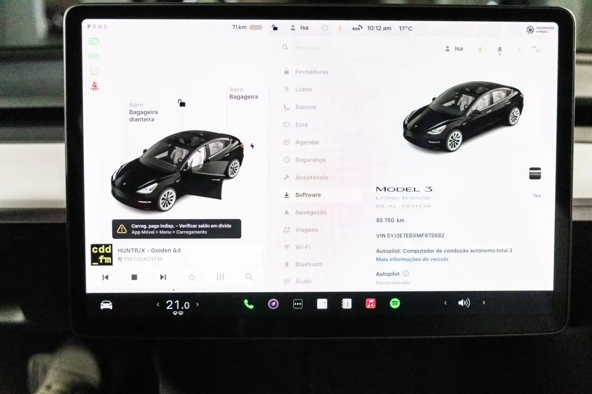 Tesla Model 3 Long Range AWD Dual Motor 22