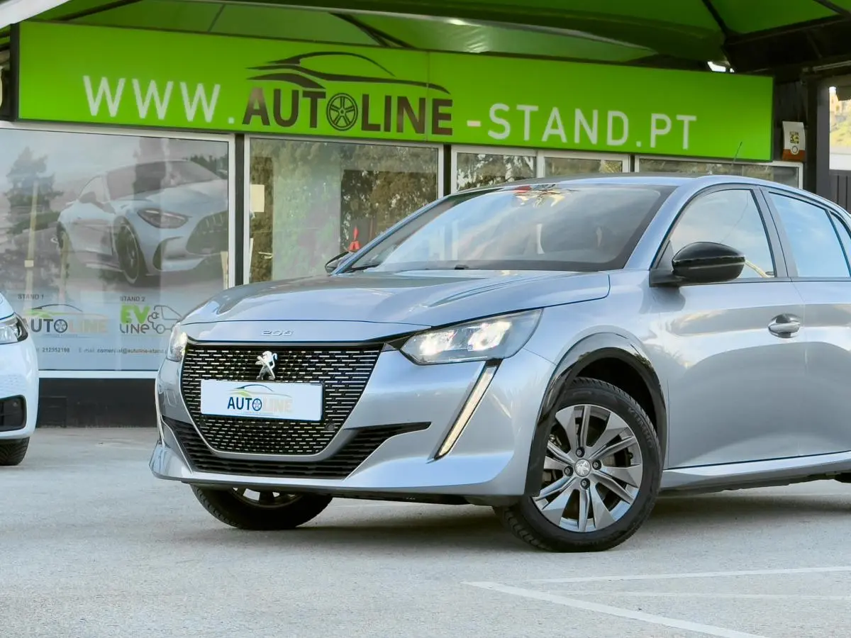 Peugeot e-208 Active Pack 14