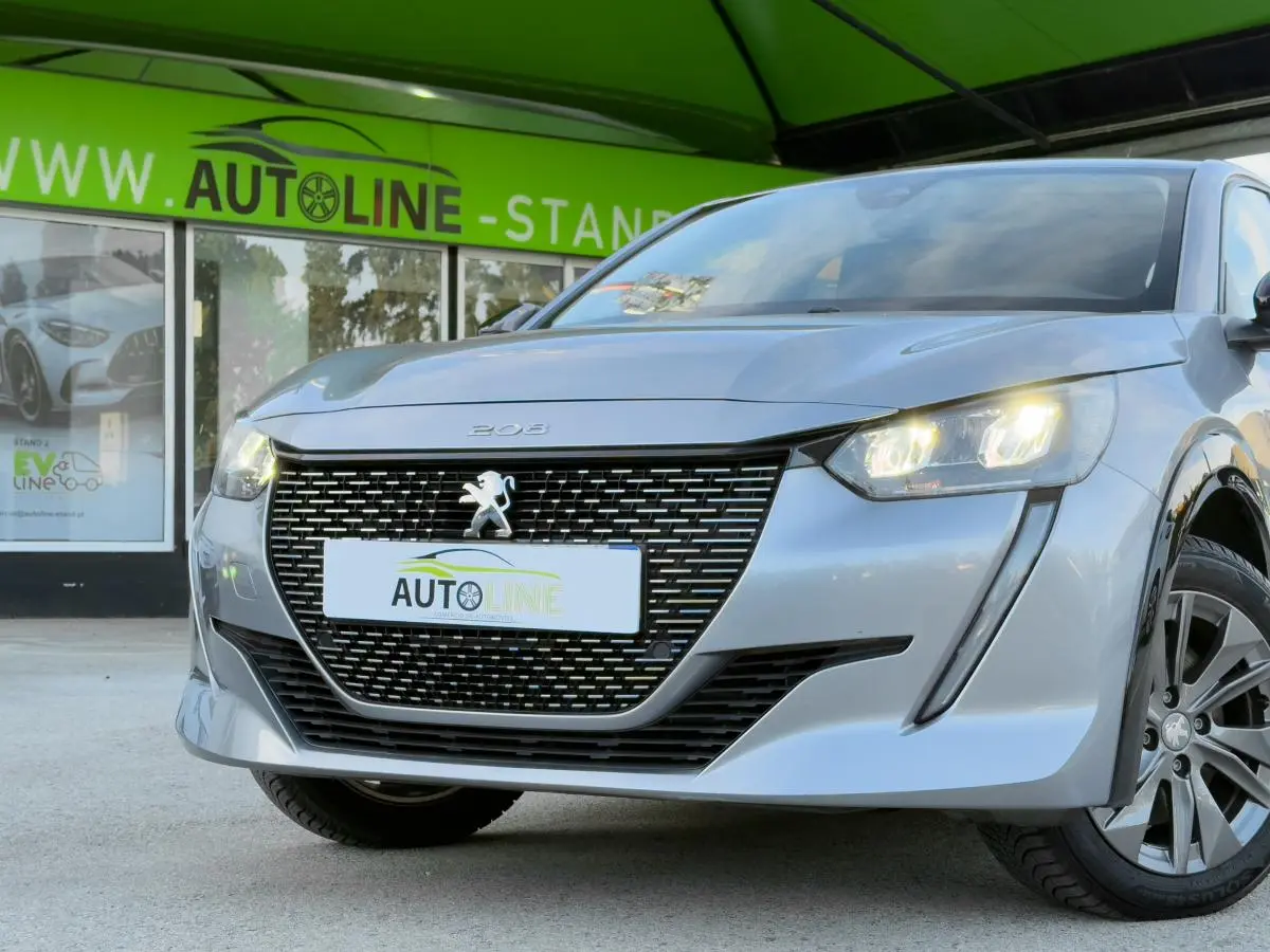 Peugeot e-208 Active Pack 21