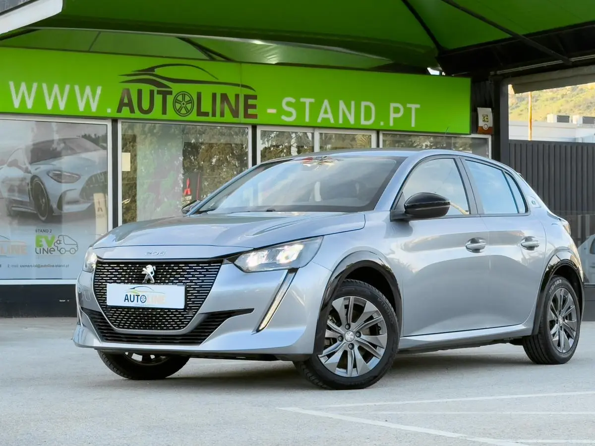 Peugeot e-208 Active Pack 27