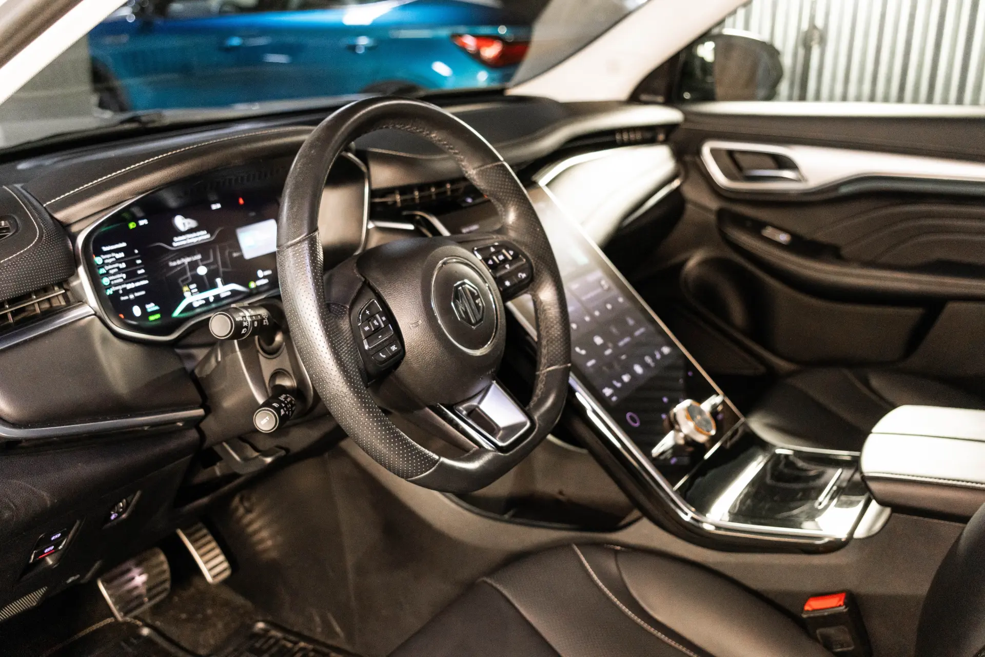 MG Marvel R 70 kWh Luxury 16