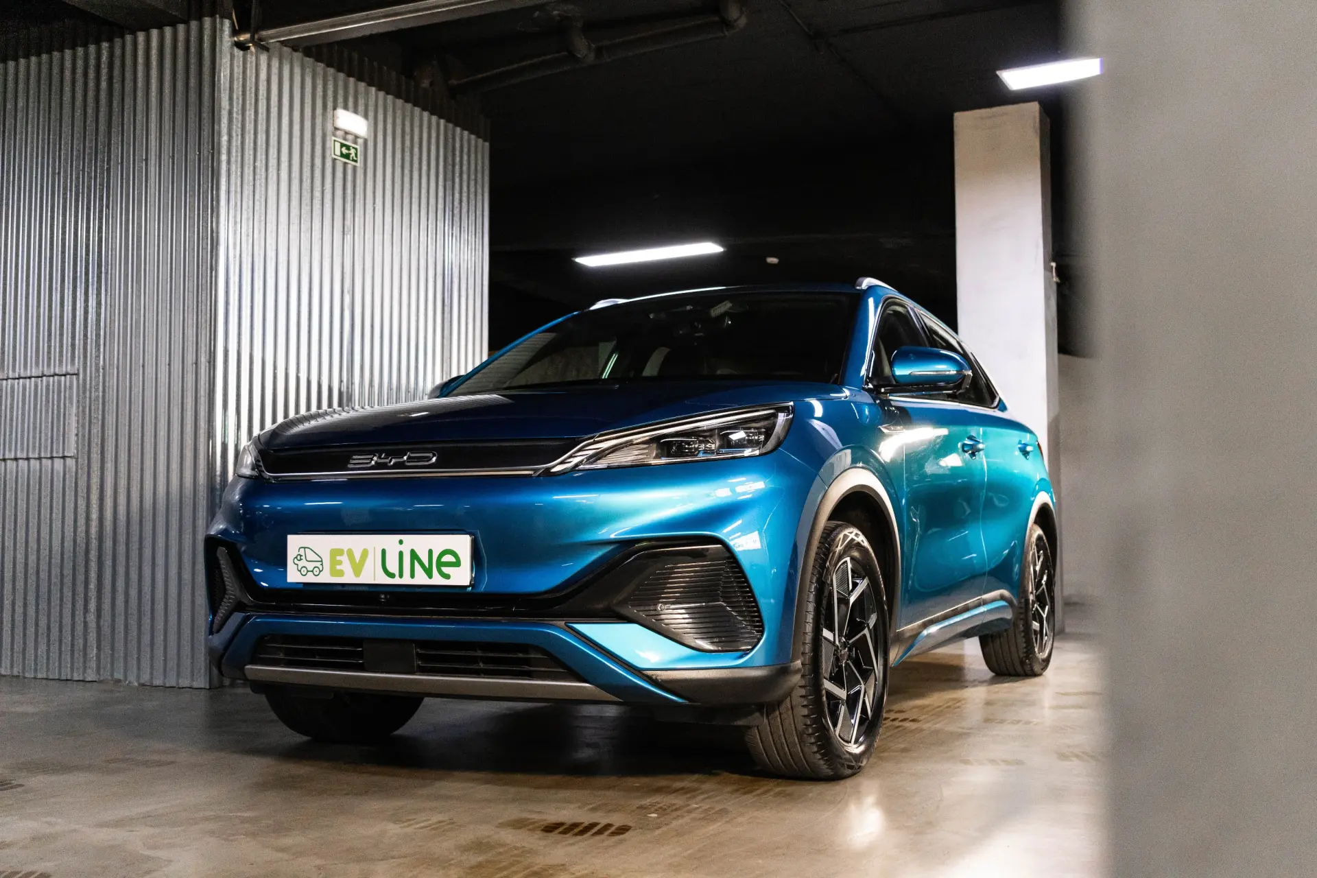 BYD Atto 3 60.48 kWh Design 3