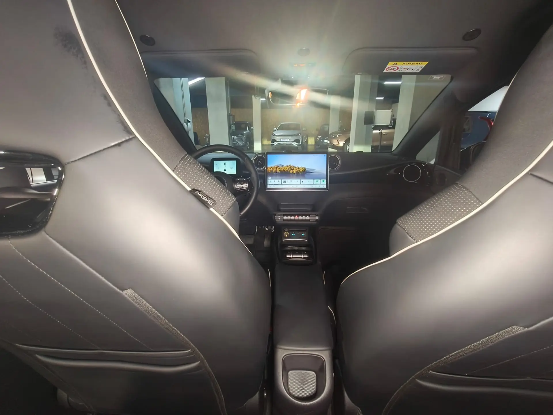 BYD Dolphin 60.4 kWh Comfort 17