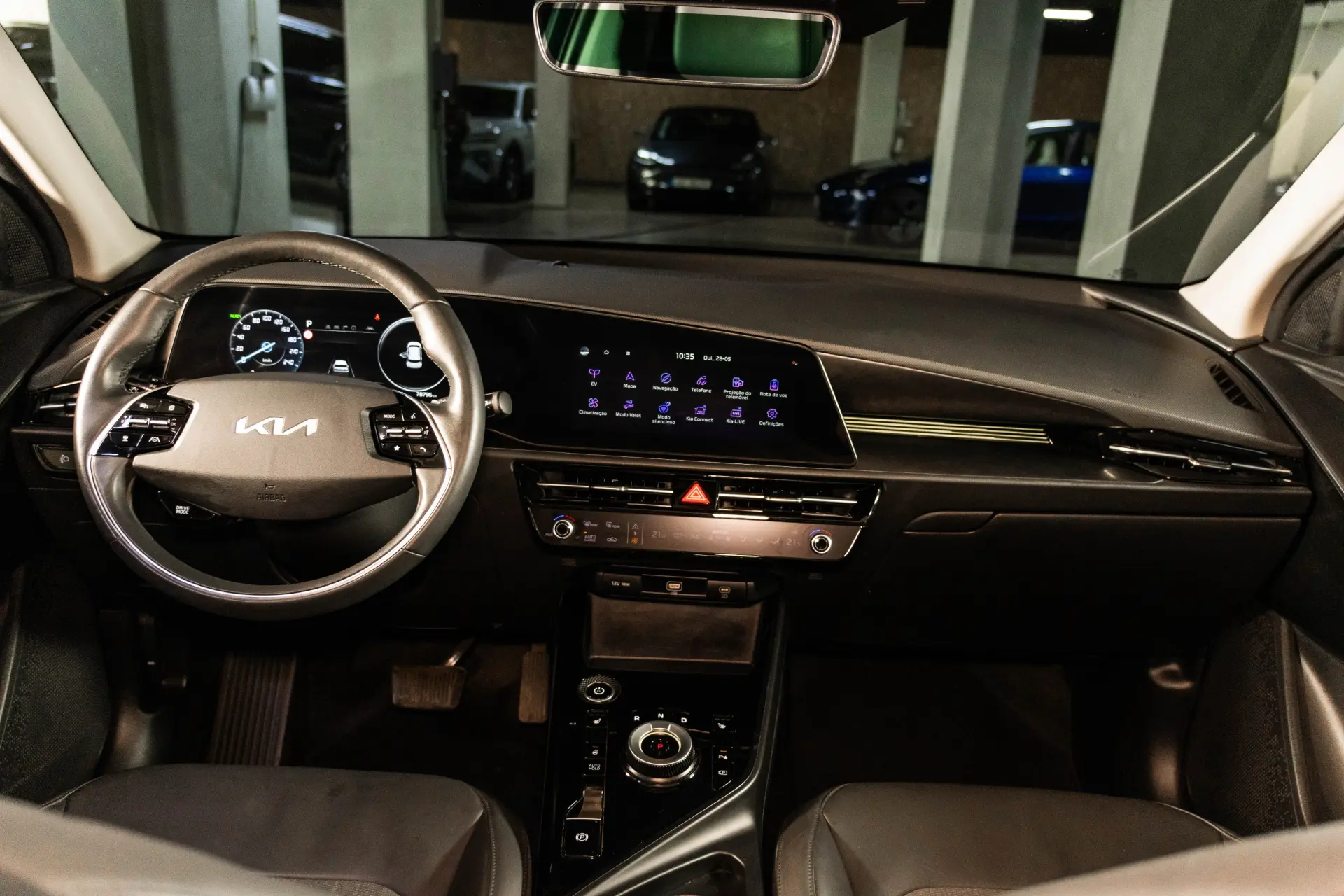 Kia Niro EV 64kWh Drive 20