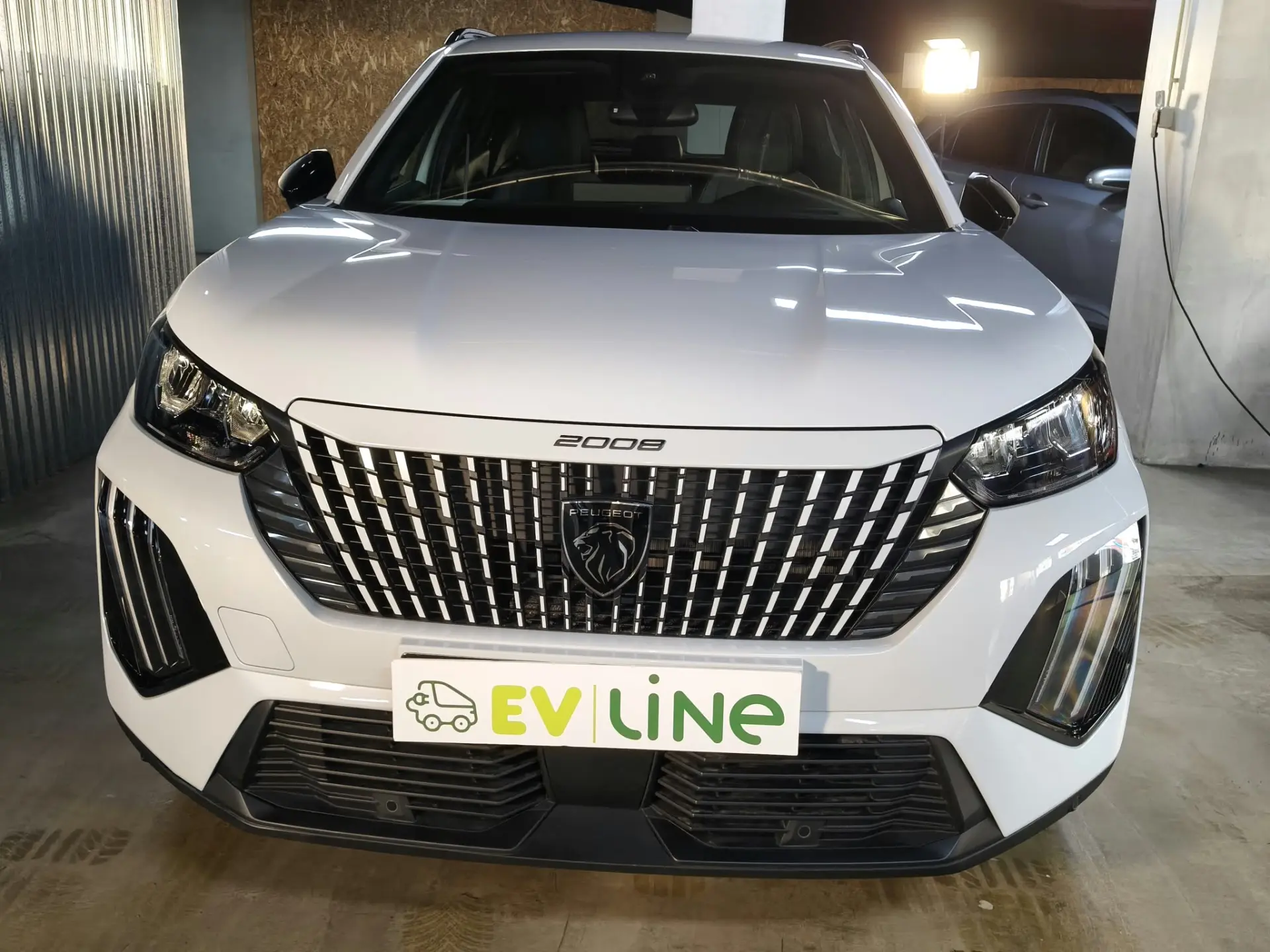Peugeot e-2008 54 kWh Allure Allure 7