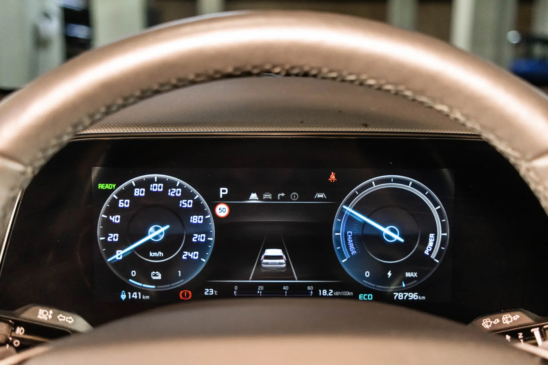 Kia Niro EV 64kWh Drive 21