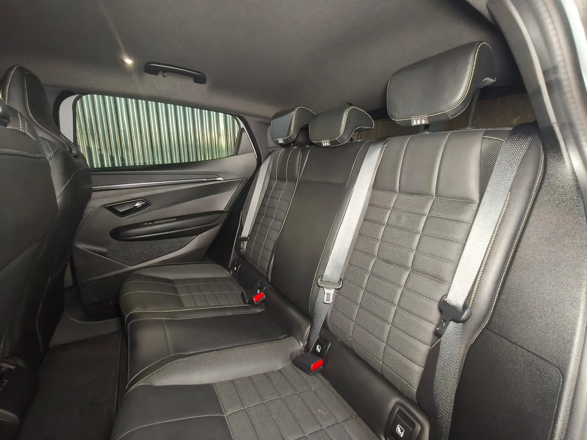Renault Mégane E-Tech EV60 Iconic Autonomia Conforto 29