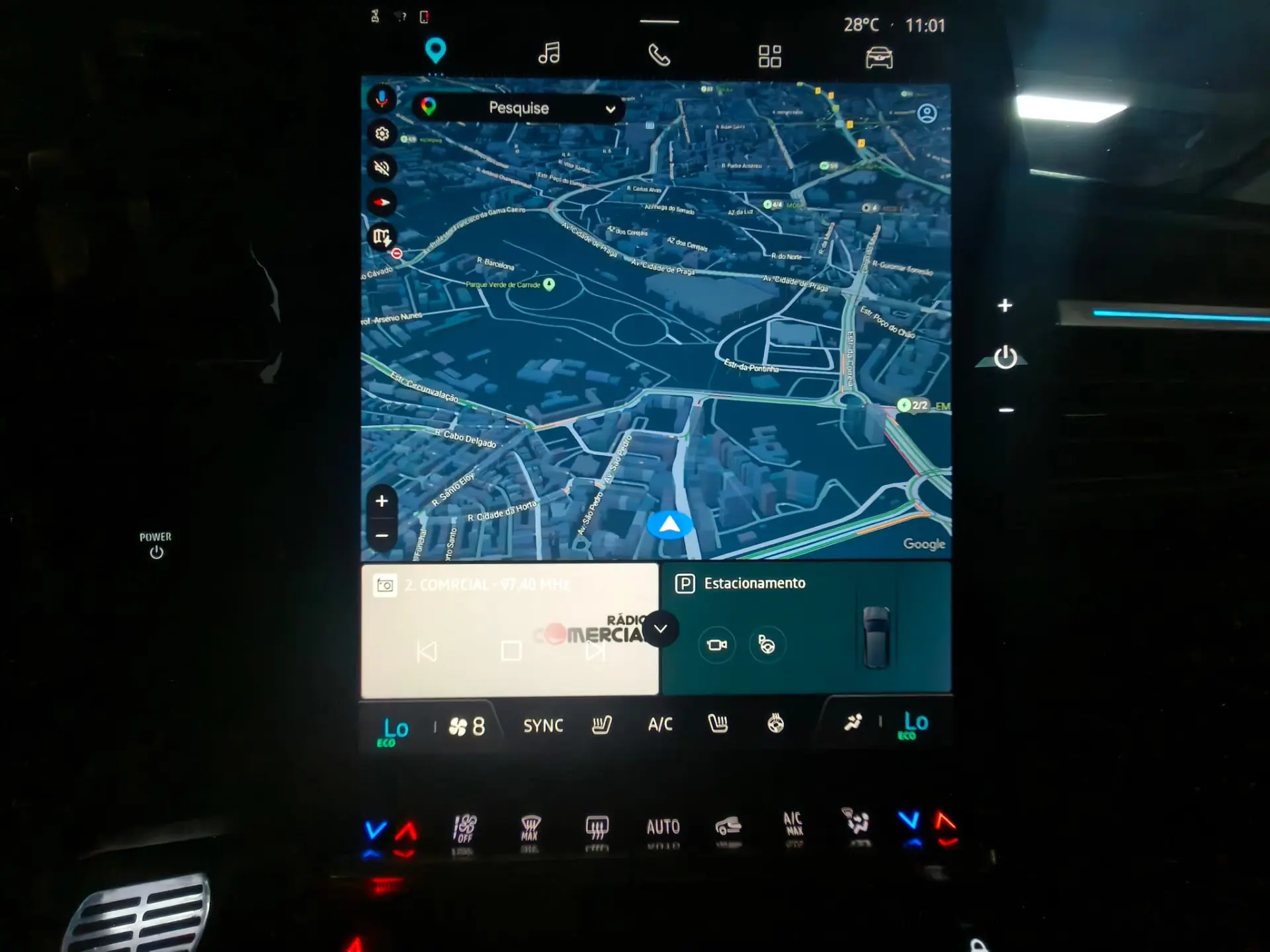 Renault Mégane E-Tech EV60 Iconic Autonomia Conforto 22