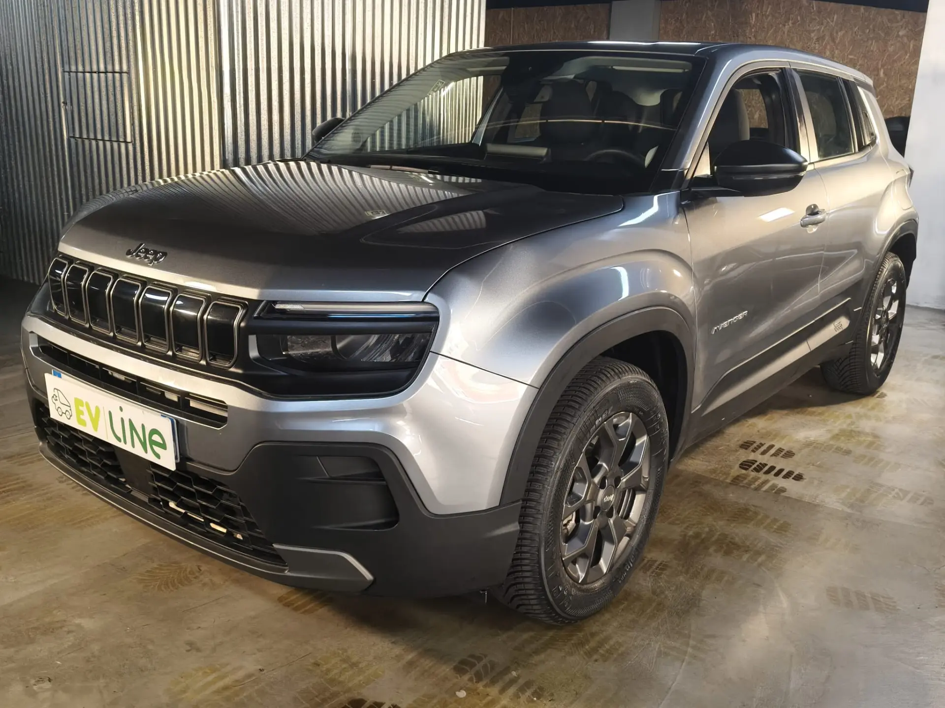 Jeep Avenger 54 kWh Longitude 5