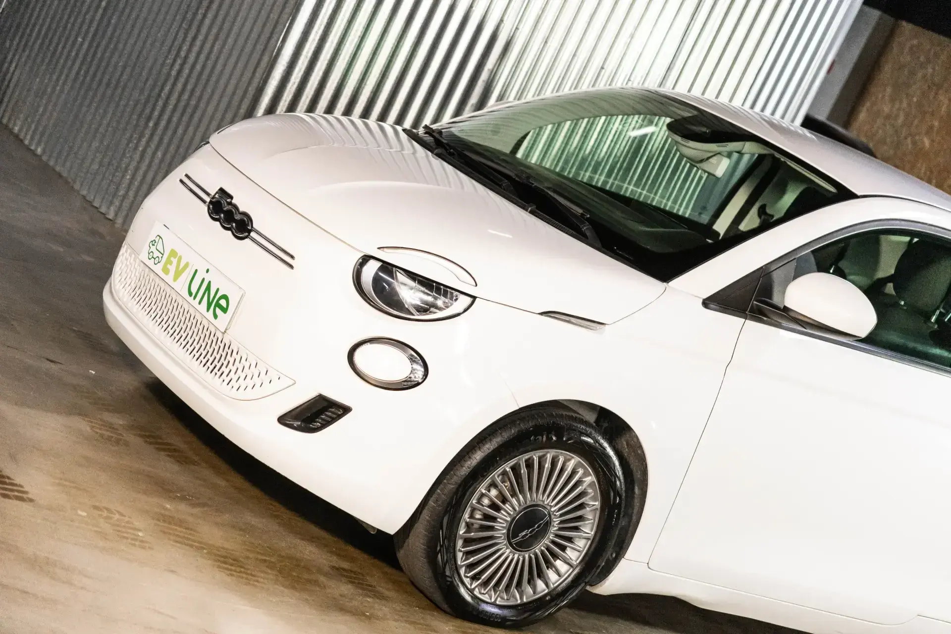 Fiat 500e 42 kWh Icon 12