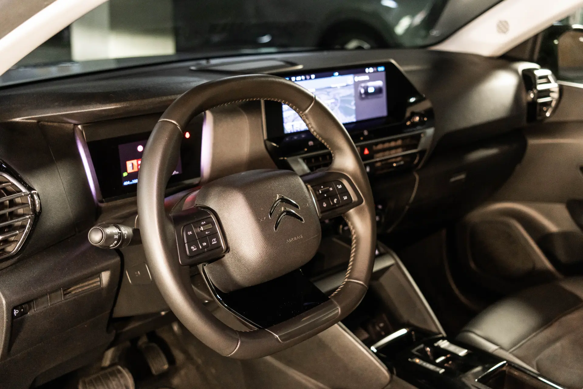 Citroën e-C4 50 kWh E-Series Collection 19