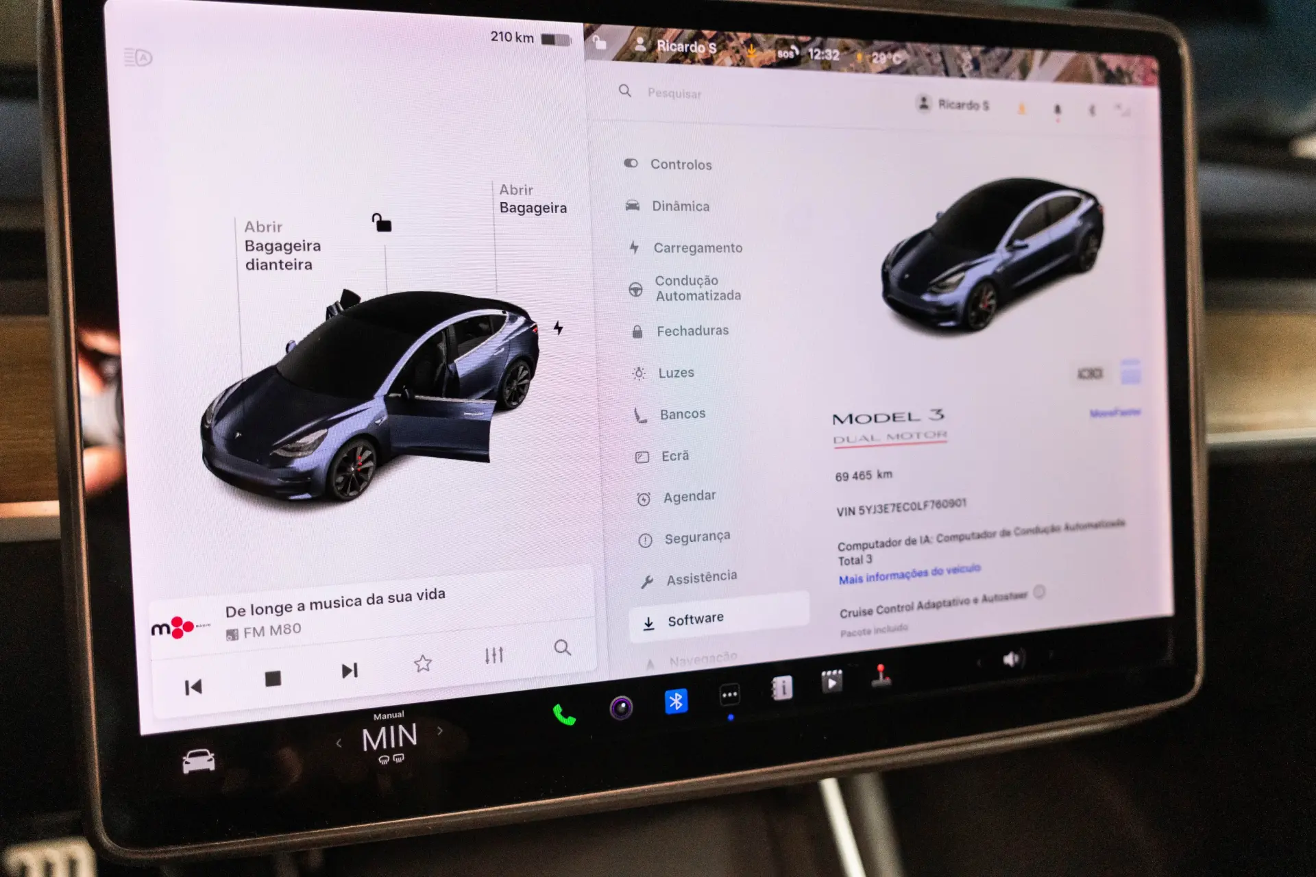 Tesla Model 3 Performance Dual Motor AWD 24