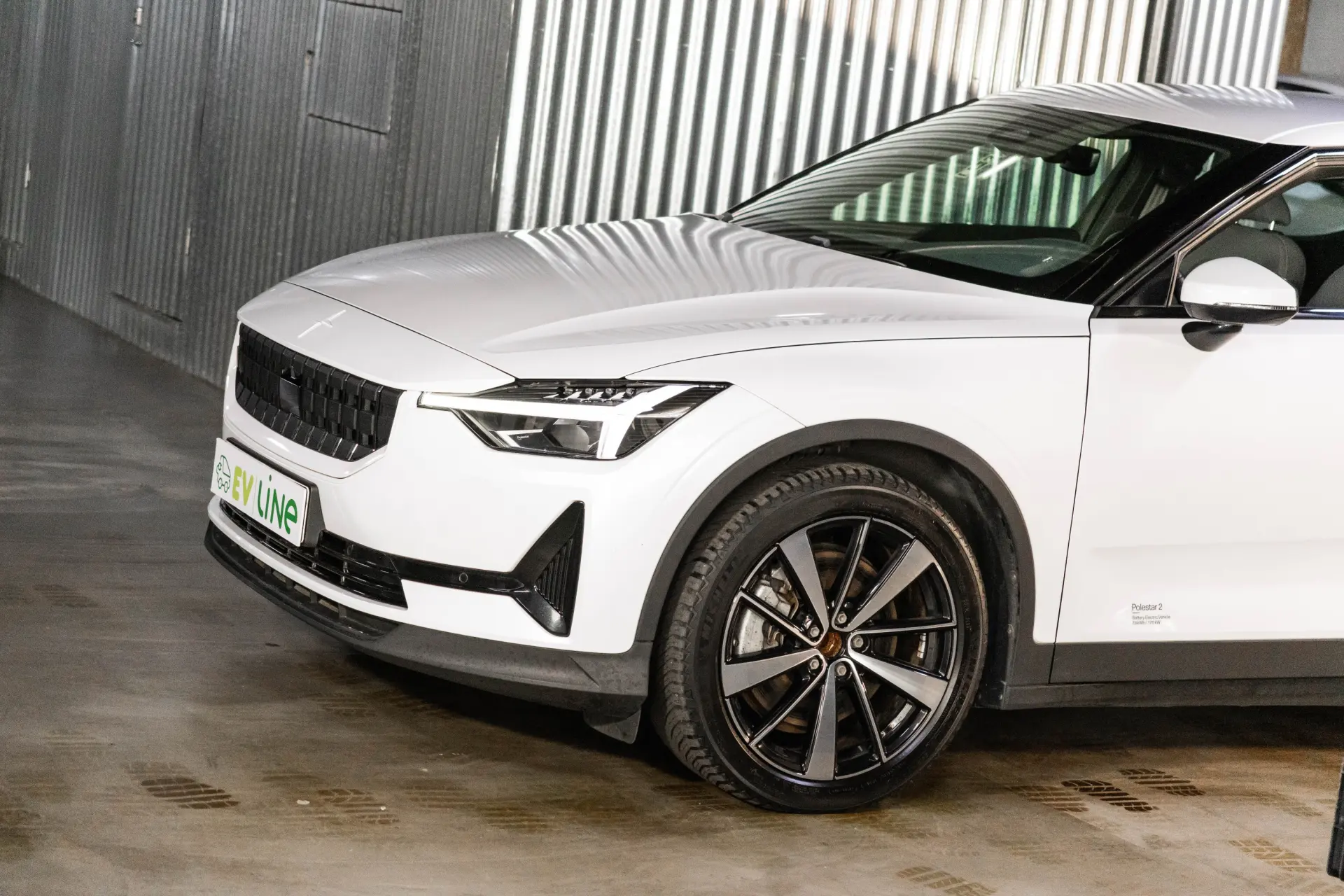Polestar 2 Long Range 78 kWh 12