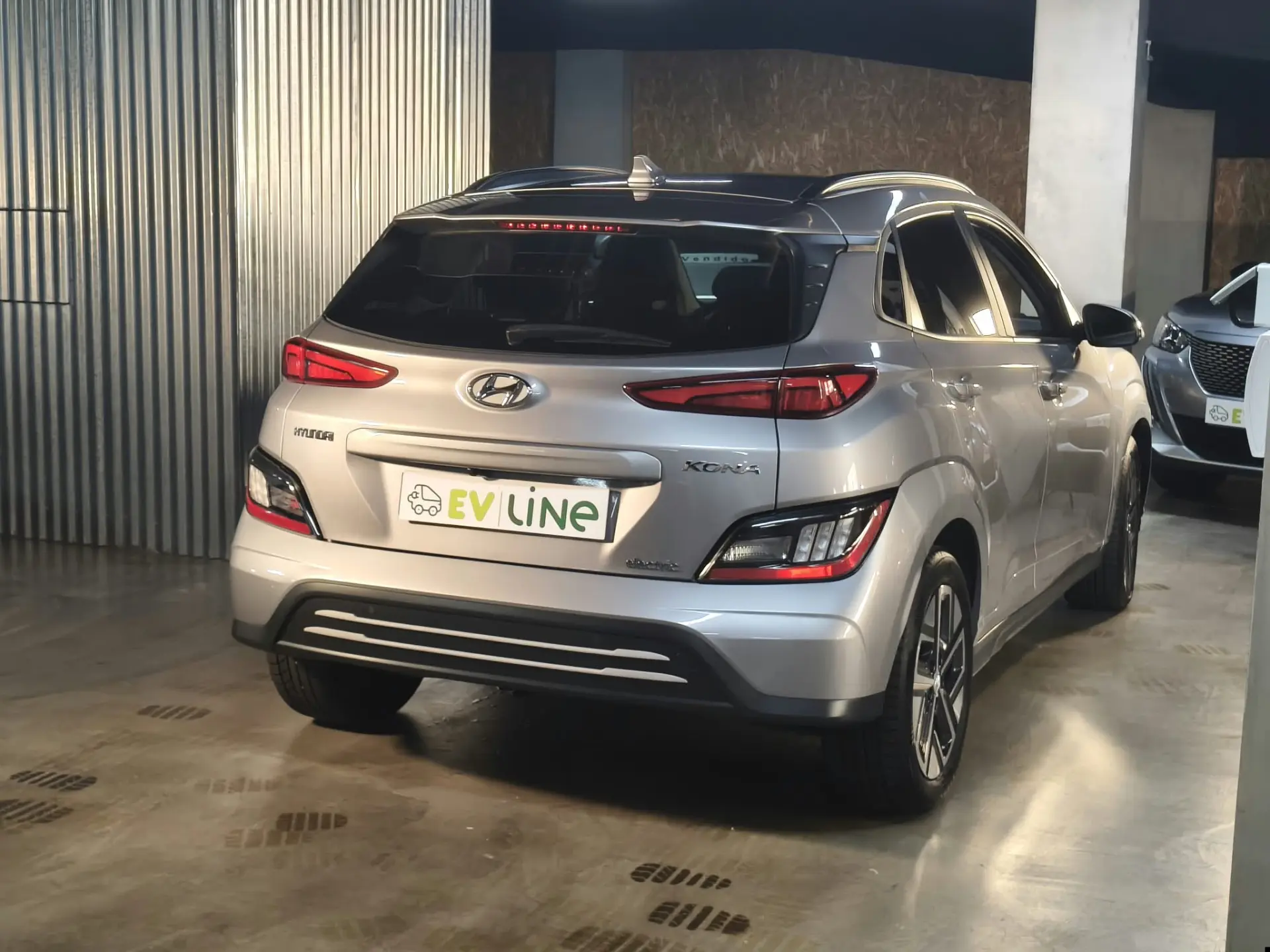 Hyundai Kauai 64 kWh Vanguard 8