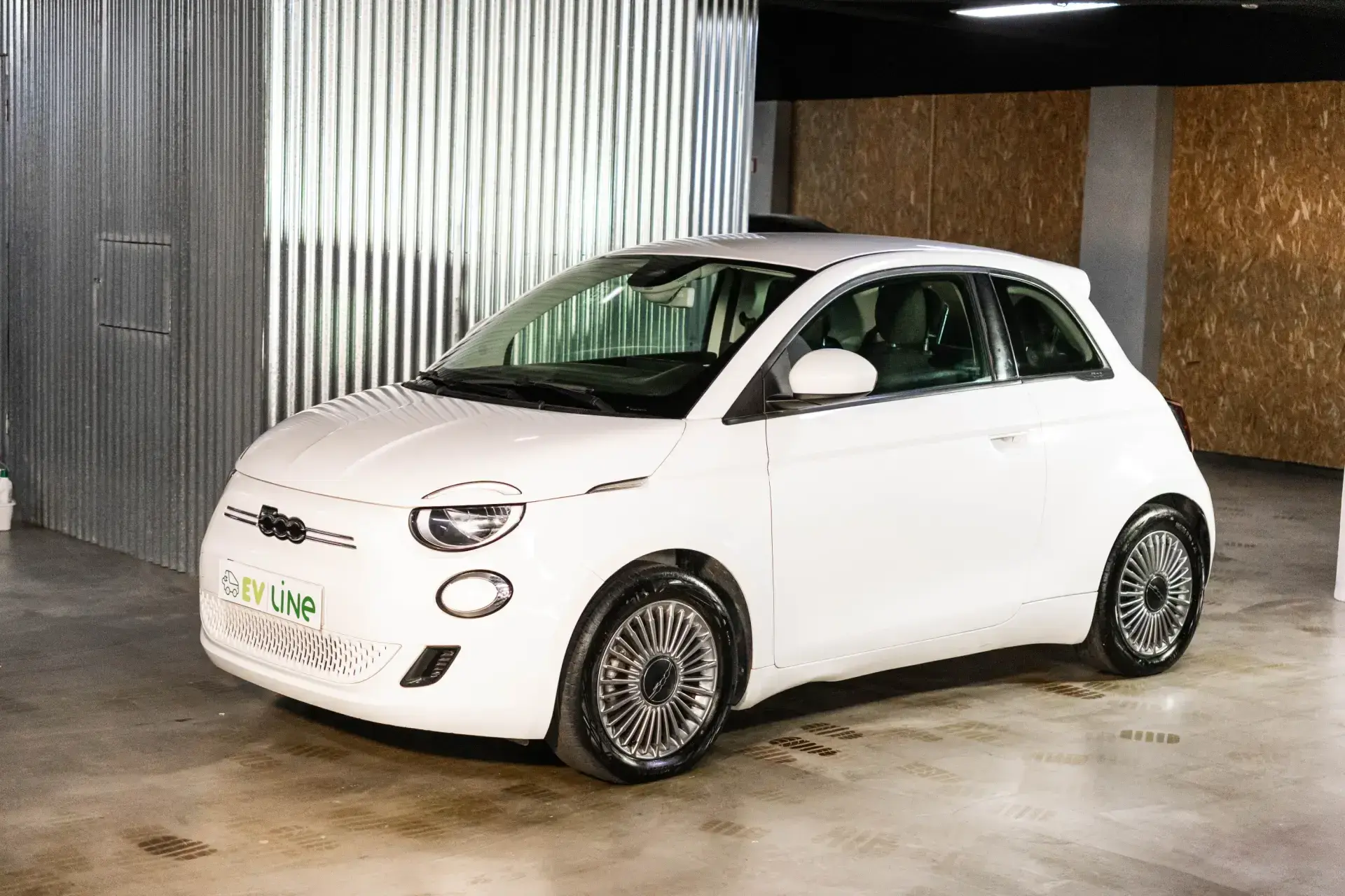 Fiat 500e 42 kWh Icon 1