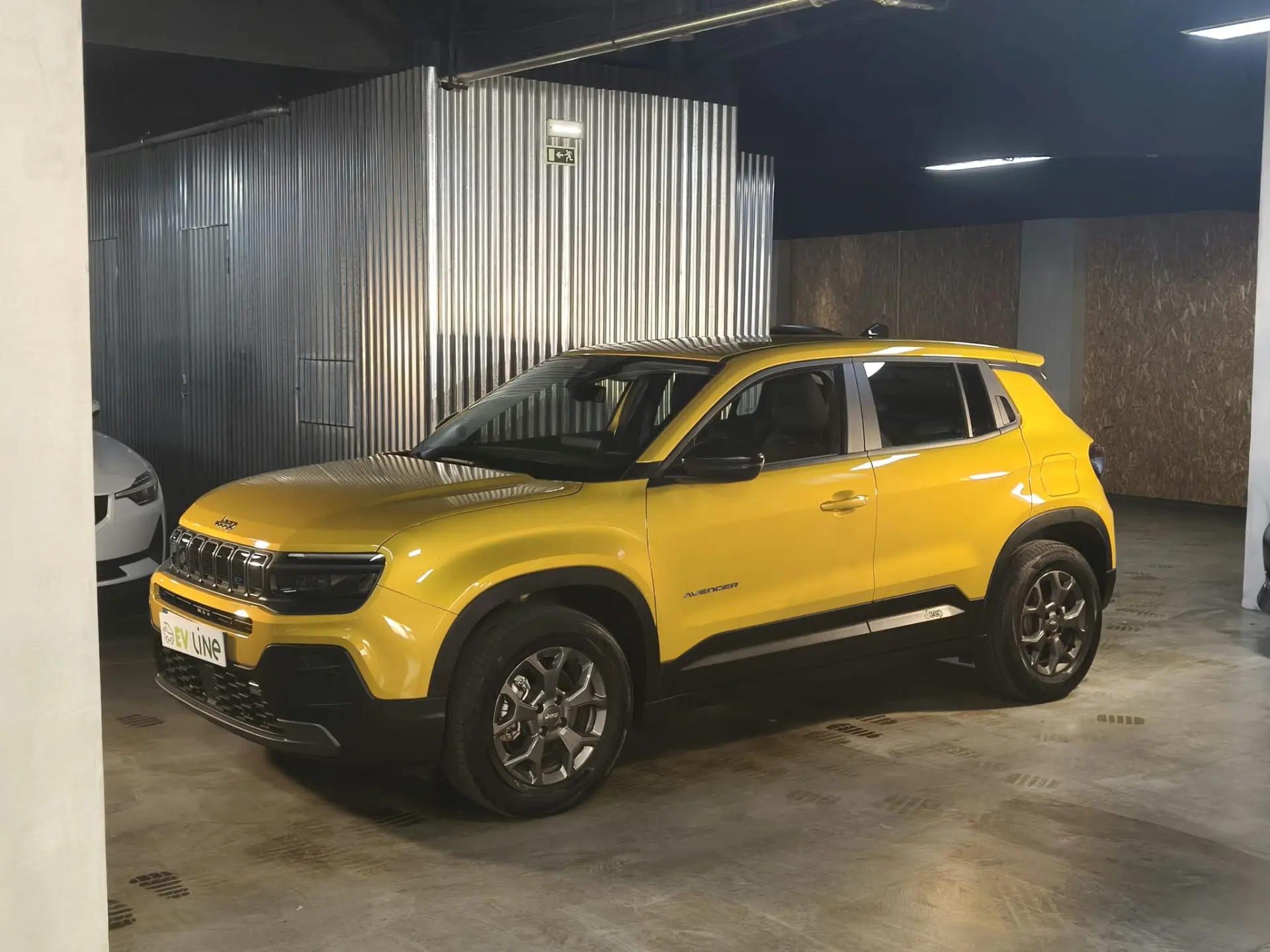 Jeep Avenger 54 kWh Longitude 2