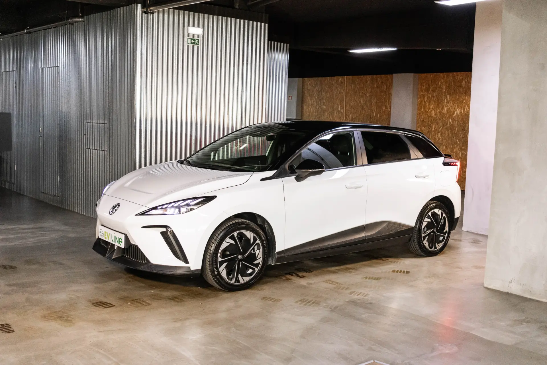 MG MG4 64 kWh Comfort 1