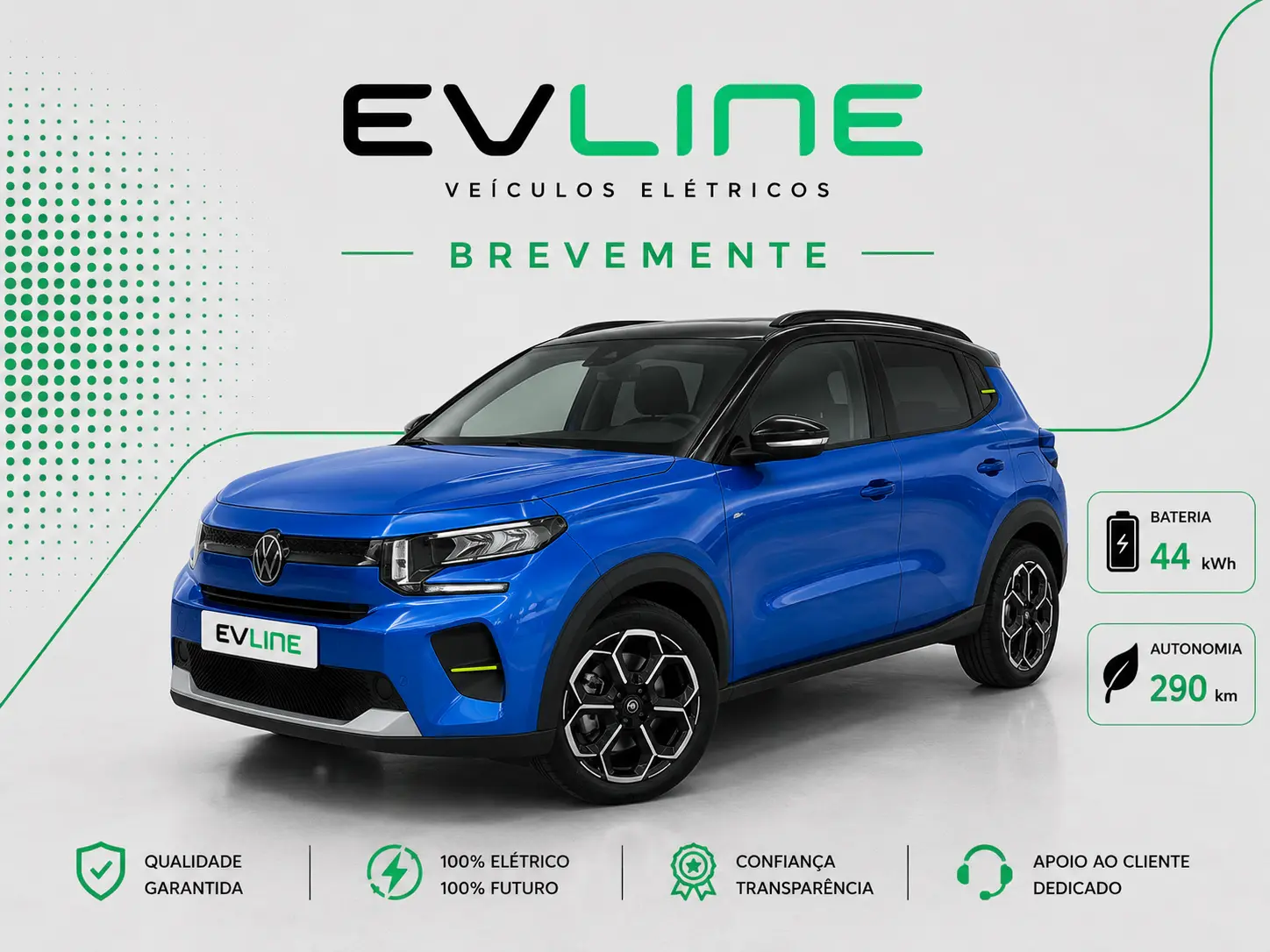 Citroen e-C3 44 kWh Autonomia Conforto Max 1