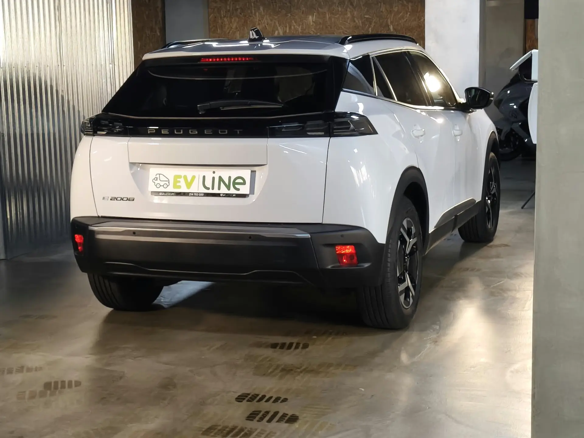 Peugeot e-2008 54 kWh Allure Allure 10