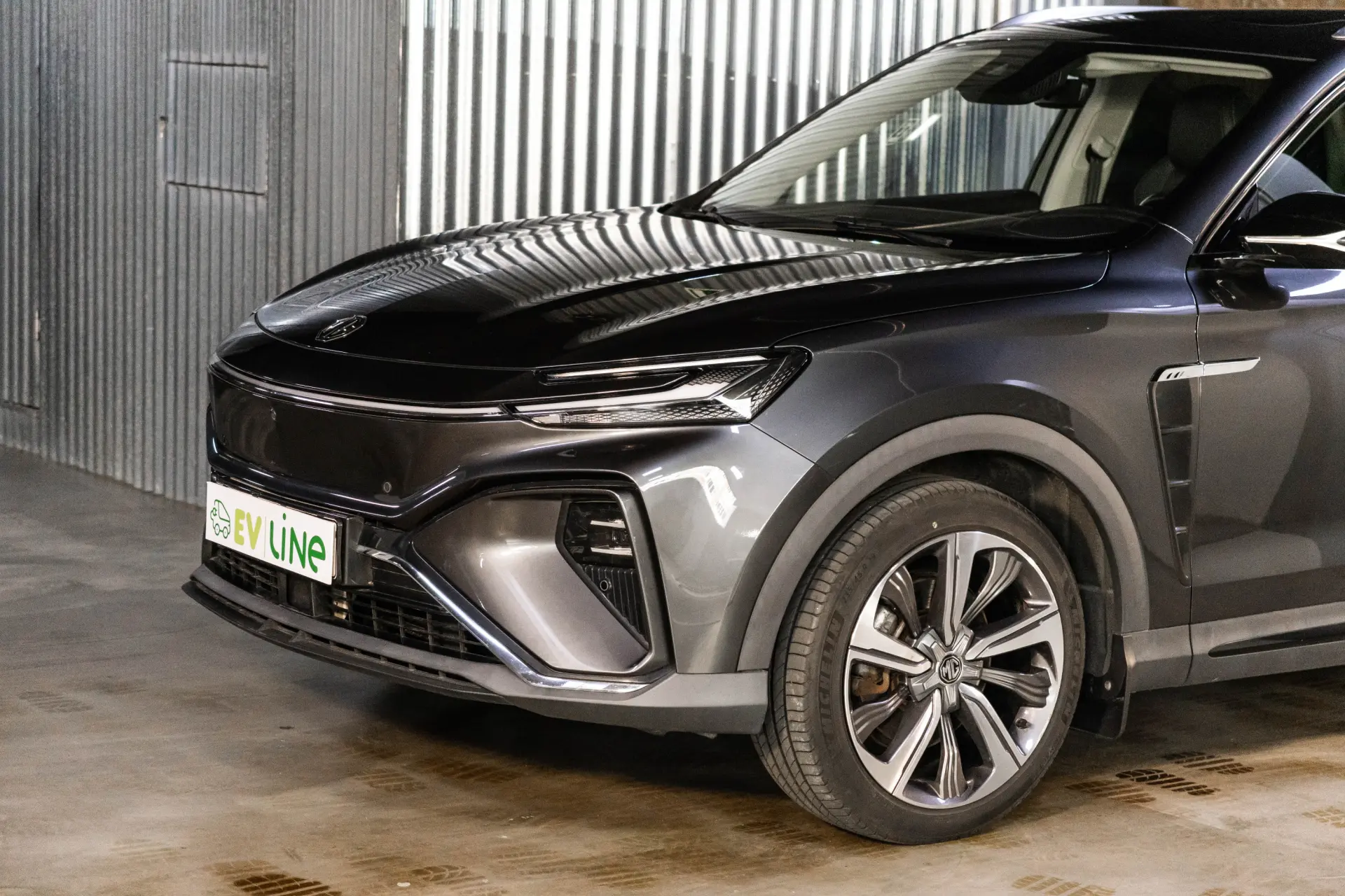 MG Marvel R 70 kWh Luxury 12